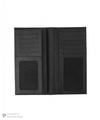 کیف کتی چرم طبیعی نوین چرم Novin Leather مدل وبر