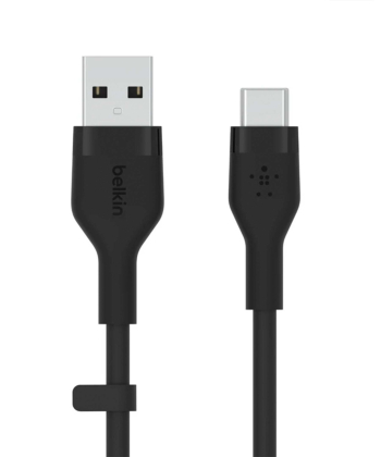 کابل تبدیل USB به USB-C بلکین مدل CAB008bt2MBK طول 2 متر