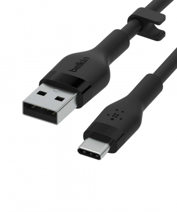 کابل تبدیل USB به USB-C بلکین مدل CAB008bt2MBK طول 2 متر