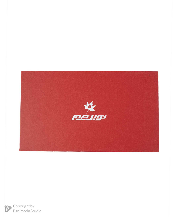 کیف کتی چرم طبیعی نوین چرم Novin Leather مدل واریان