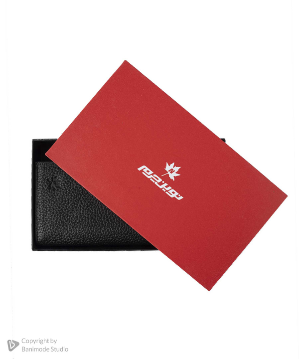کیف کتی چرم طبیعی نوین چرم Novin Leather مدل واریان