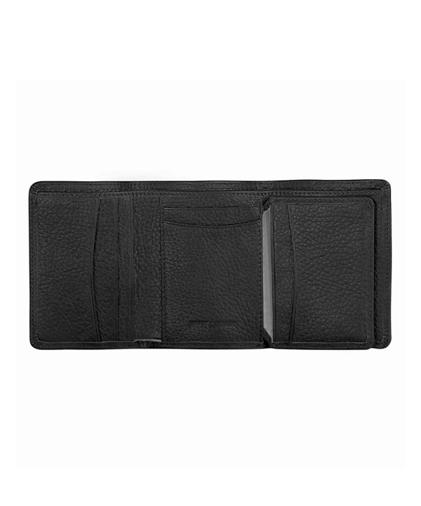 کیف پول چرم طبیعی نوین چرم Novin Leather مدل وارن