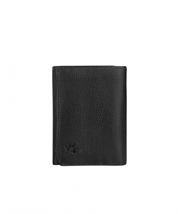 کیف پول چرم طبیعی نوین چرم Novin Leather مدل وارن