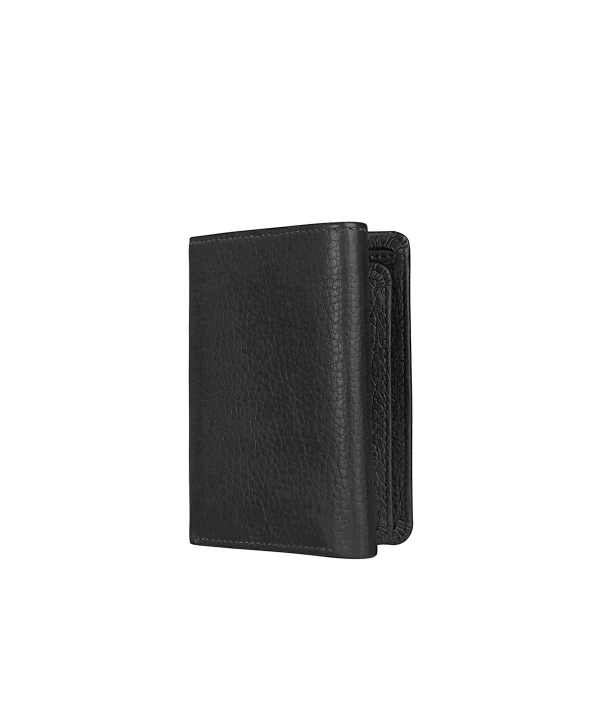 کیف پول چرم طبیعی نوین چرم Novin Leather مدل وارن