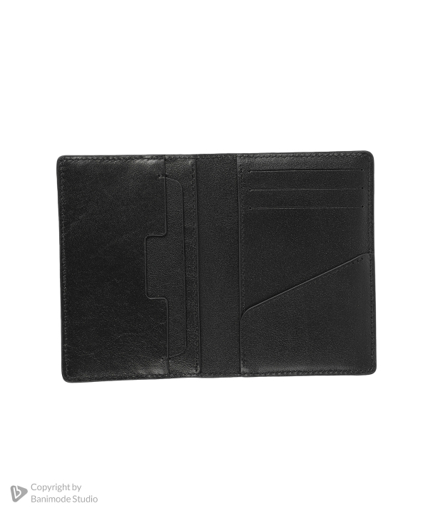 جا کارتی چرم طبیعی چرم مشهد Mashad Leather مدل D5554