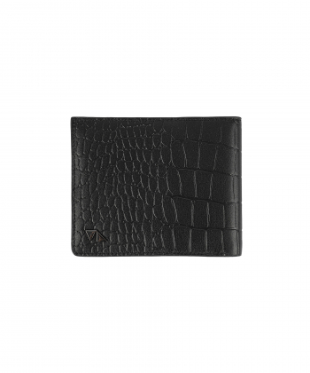 کیف پول چرم طبیعی مردانه چرم مشهد مدل D5545