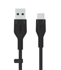 کابل تبدیل USB به USB-C بلکین مدل CAB008bt1MBK طول 1 متر