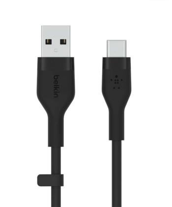 کابل تبدیل USB به USB-C بلکین مدل CAB008bt1MBK طول 1 متر