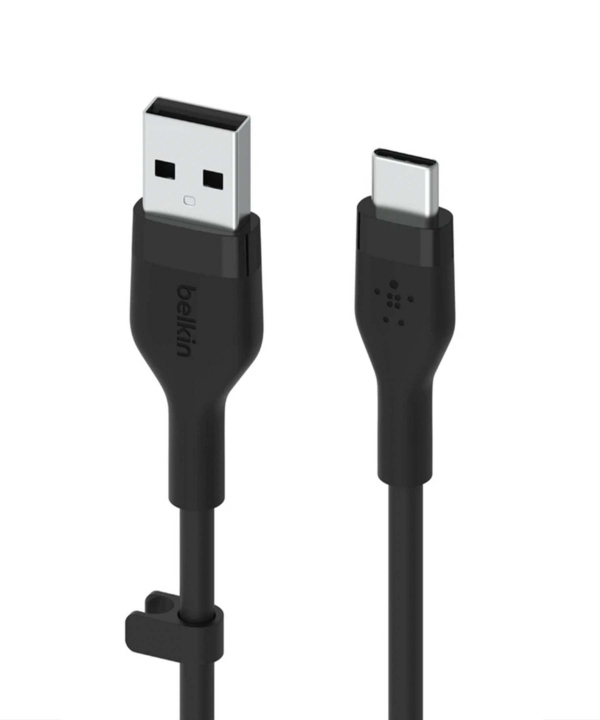 کابل تبدیل USB به USB-C بلکین مدل CAB008bt1MBK طول 1 متر