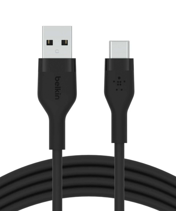 کابل تبدیل USB به USB-C بلکین مدل CAB008bt1MBK طول 1 متر
