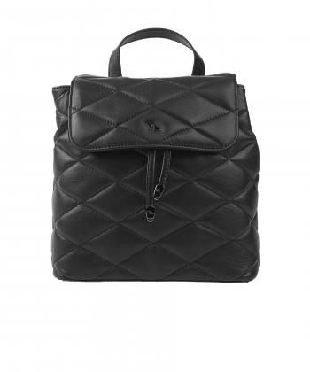 کوله پشتی چرم طبیعی چرم مشهد Mashad Leather مدل V5003