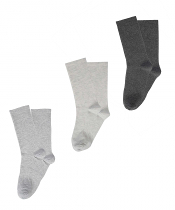 جوراب ساق بلند مردانه کوتون Koton کد 5WAM80074AA