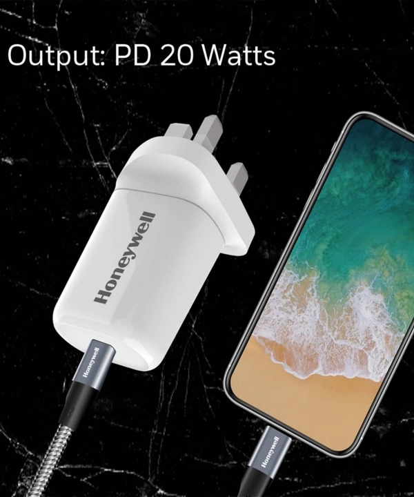 شارژر دیواری هانیول مدل HC000025