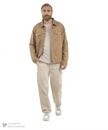کت کتان مردانه سوپردرای Superdry کد M14A40301T