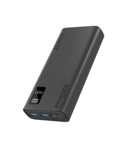 پاوربانک پرومیت مدل BOLT-20PD ظرفیت 20000 میلی آمپر ساعت