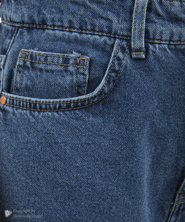 شلوار جین زنانه سوپردرای Superdry کد W17A40503C