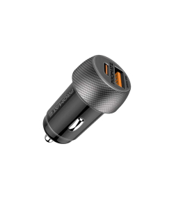 شارژر فندکی 33 وات پرومیت مدل DRIVEGEAR-PD33