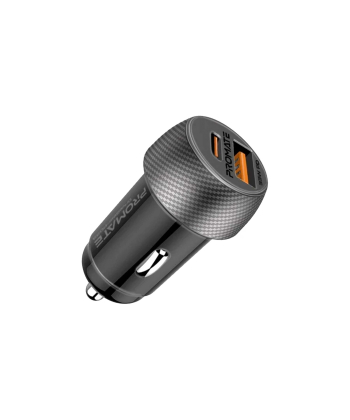 شارژر فندکی 33 وات پرومیت مدل DRIVEGEAR-PD33