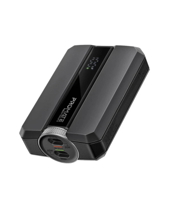 پاوربانک پرومیت مدل NEO-10UNI.BLK  ظرفیت 10000 میلی آمپرساعت