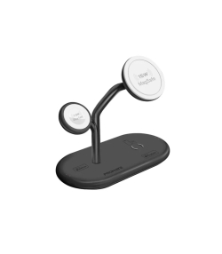 شارژر بی سیم پرومیت مدل SYNERGY-PRO