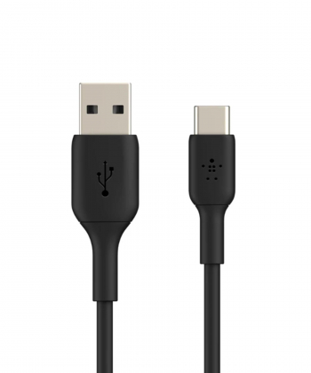 کابل تبدیل  USB به USB-C بلکین مدل CAB001bt1MBK طول 1 متر