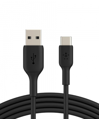 کابل تبدیل  USB به USB-C بلکین مدل CAB001bt1MBK طول 1 متر