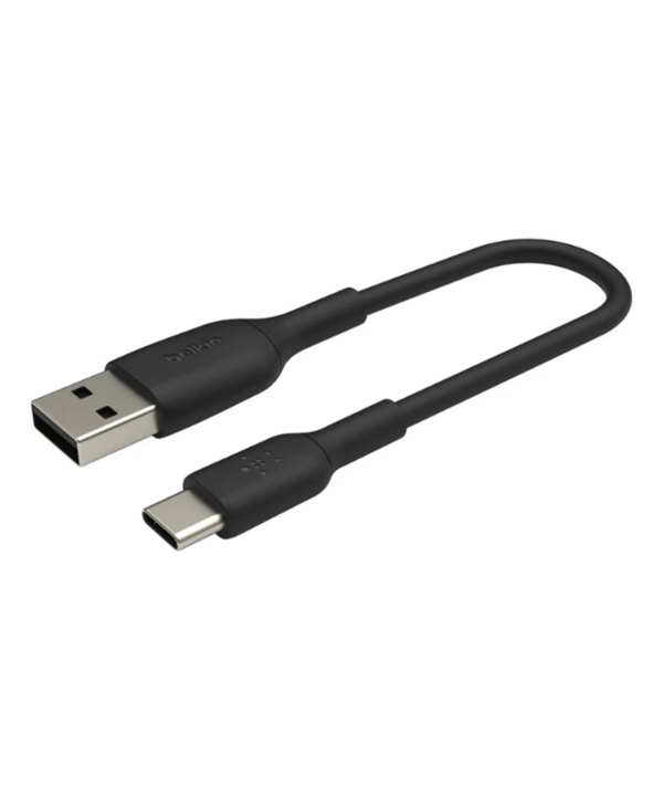 کابل تبدیل  USB به USB-C بلکین مدل CAB001bt1MBK طول 1 متر