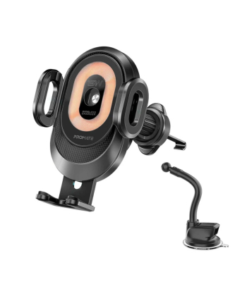 شارژر بی سیم پرومیت مدل POWERMOUNT-2