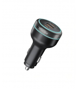 شارژر فندکی 230 وات پرومیت مدل POWERDRIVE-230