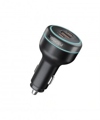 شارژر فندکی 230 وات پرومیت مدل POWERDRIVE-230