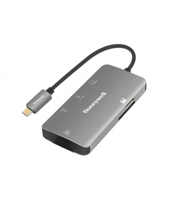 هاب داک استیشن 6 پورت هانیول مدل HW-02