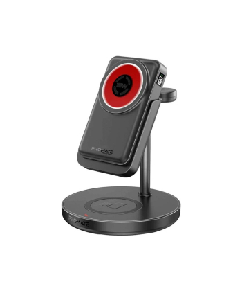 شارژر بی سیم پرومیت مدل ROVERPACK