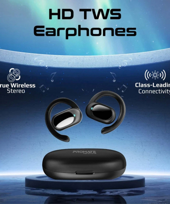 هدفون بی سیم پرومیت مدل AEROTUNE.BLK