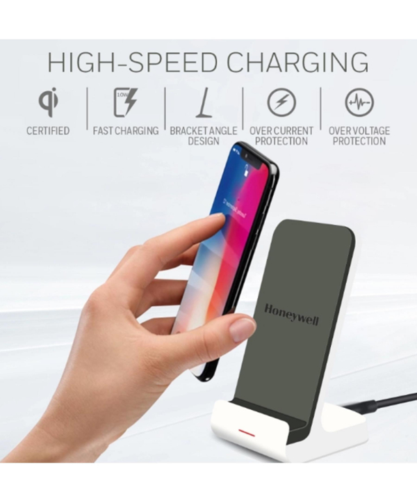 شارژر بی سیم هانیول مدل Zest Wireless – D