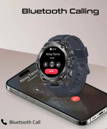 ساعت هوشمند پرومیت مدل XWATCH-R19.GR
