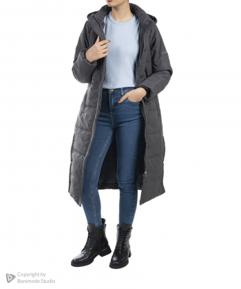 کاپشن بلند زنانه سوپردرای Superdry کد W14A42006C
