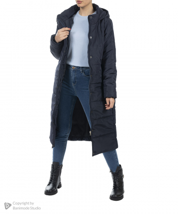 کاپشن بلند زنانه سوپردرای Superdry کد W14A42006C