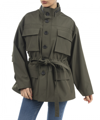 بارانی کوتاه زنانه حستیما مدل 50104401