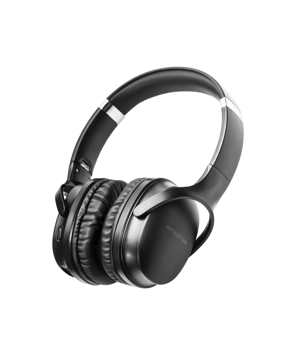 هدفون اسپیکر بلوتوثی کینگ استار مدل KBH125S