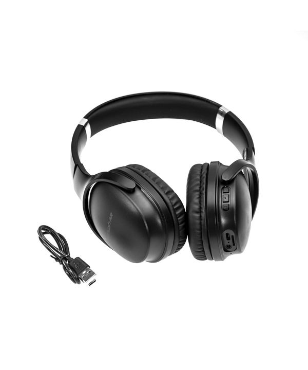 هدفون اسپیکر بلوتوثی کینگ استار مدل KBH125S