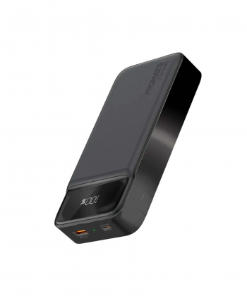 پاوربانک پرومیت مدل TORQ-20 ظرفیت 20000 میلی آمپر ساعت