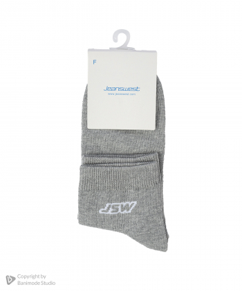 جوراب ساق کوتاه مردانه جین وست Jeanswest کد 43A27501