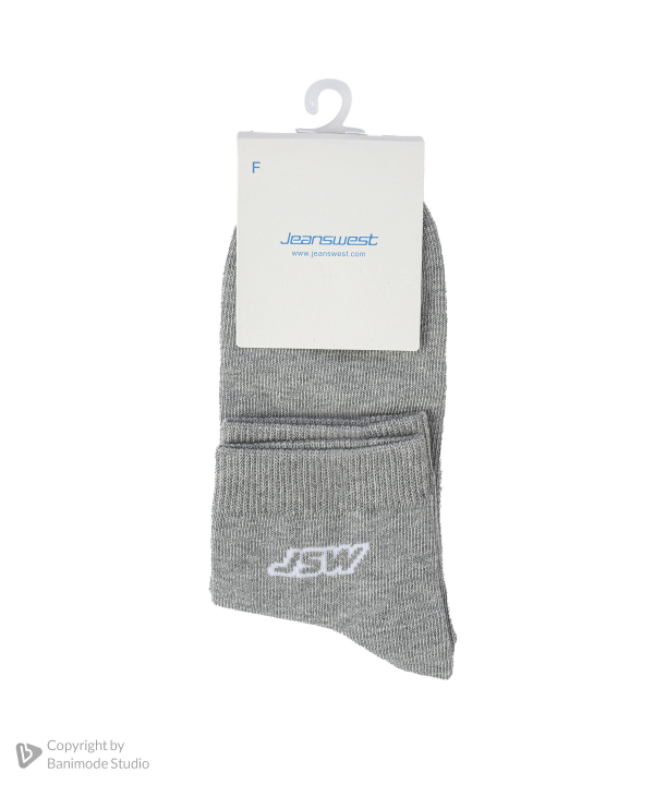 جوراب ساق کوتاه مردانه جین وست Jeanswest کد 43A27501