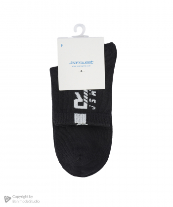 جوراب نیم ساق مردانه جین وست Jeanswest کد 43A27503