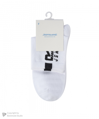 جوراب نیم ساق مردانه جین وست Jeanswest کد 43A27503