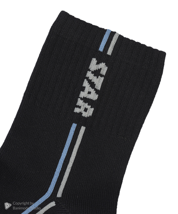 جوراب ساق بلند مردانه جین وست Jeanswest کد 43A26506