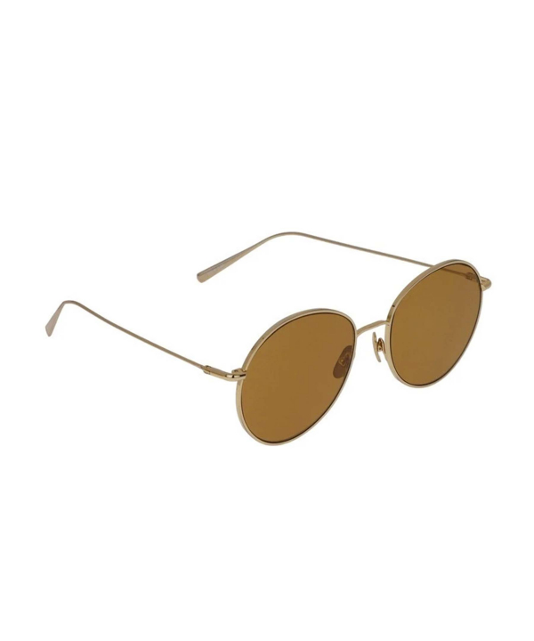 عینک آفتابی گرد کلؤس Kaleos مدل LEDOUXS 17426569
