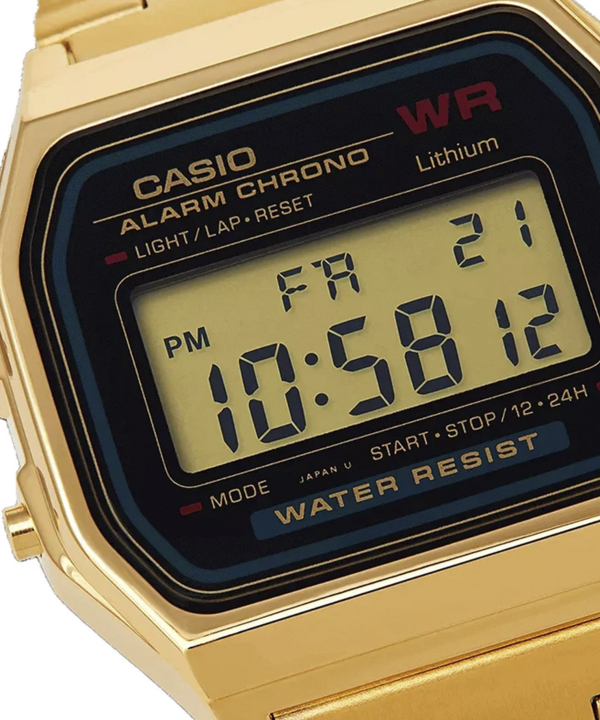 ساعت مچی مردانه کاسیو Casio مدل A159WGEA-1DF