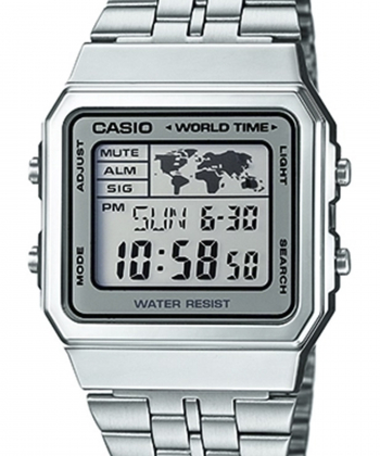 ساعت مچی مردانه  کاسیو Casio مدل A500WA-7D
