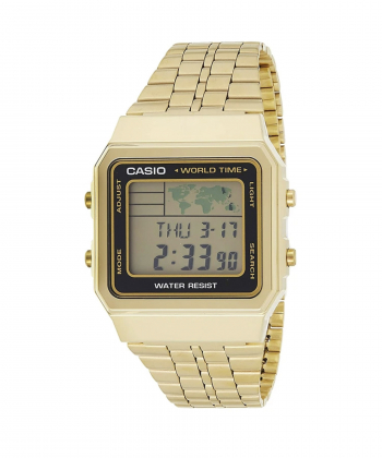 ساعت مچی مردانه  کاسیو Casio مدل A500WGA-1DF